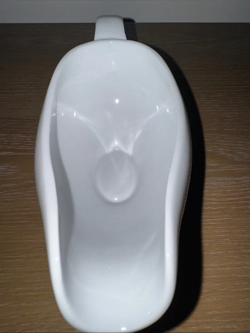 Pottery Barn sleek white